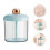 1pc bubble maker practical facial cleanser cup bubbler 5