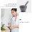 Pp Plastic Kitchen Garlic Press Pot With Mortar And Pestle Set 11