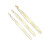 12Pcs Abs Plastic Crochet Set Knitting Tools For Practice Professional 5