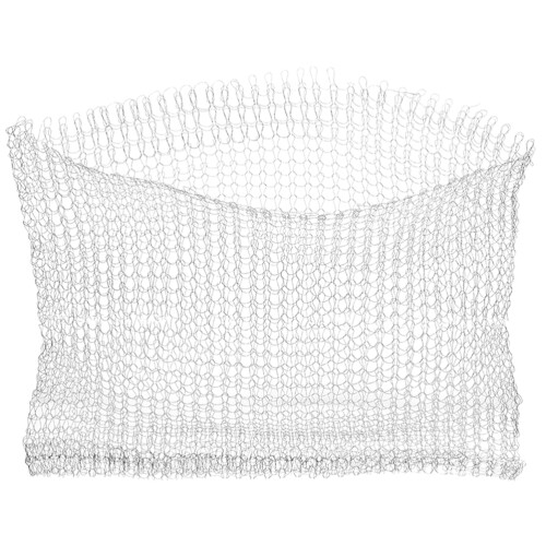 Plants Root Mesh Net Wire Basket Protection Bag Metal 1