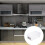 2Pcs Transparent Fridge Fruit Container Kitchen Organizer 8