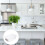 2Pcs Transparent Fridge Fruit Container Kitchen Organizer 7