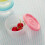 4Pcs 150Ml Small Plastic Round Food Containers With Lids 10
