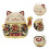Cartoon Cat Ash Tray Desktop For Office Table 7