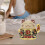 Cartoon Cat Ash Tray Desktop For Office Table 3