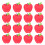 50 Pcs Apple Themed For School Events 1