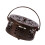 Retro Portable Holder With Handle Iron Fireproof Burner 3