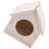 hamster wood house hideout for small animals sleeping 10