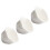 3Pcs Ceramic Blossom Dish Dip Condiment Sauce Bowl 7