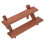 False Nail Display Shelf Wooden Holder For Nail Tips 7