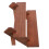 False Nail Display Shelf Wooden Holder For Nail Tips 5