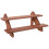 False Nail Display Shelf Wooden Holder For Nail Tips 10