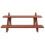 False Nail Display Shelf Wooden Holder For Nail Tips 3