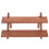 False Nail Display Shelf Wooden Holder For Nail Tips 1