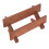 False Nail Display Shelf Wooden Holder For Nail Tips 11