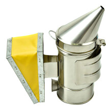 2Pcs Beekeeping Smoker With Mini Nozzle And Stainless Steel Ejector