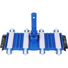 Flexible Swimming Pool Vacuum Head For Cleaning And Maintenance