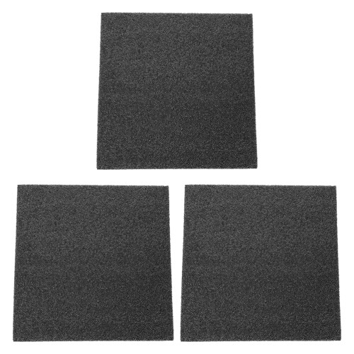 6 Pcs Wool Felt Work Cushions Foam Pads Diy Material 2