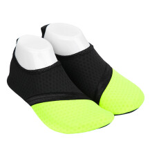 men women quick-dry breathable net 36/37 yellow