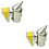 2Pcs Beekeeping Smoker With Mini Nozzle And Stainless Steel Ejector 6