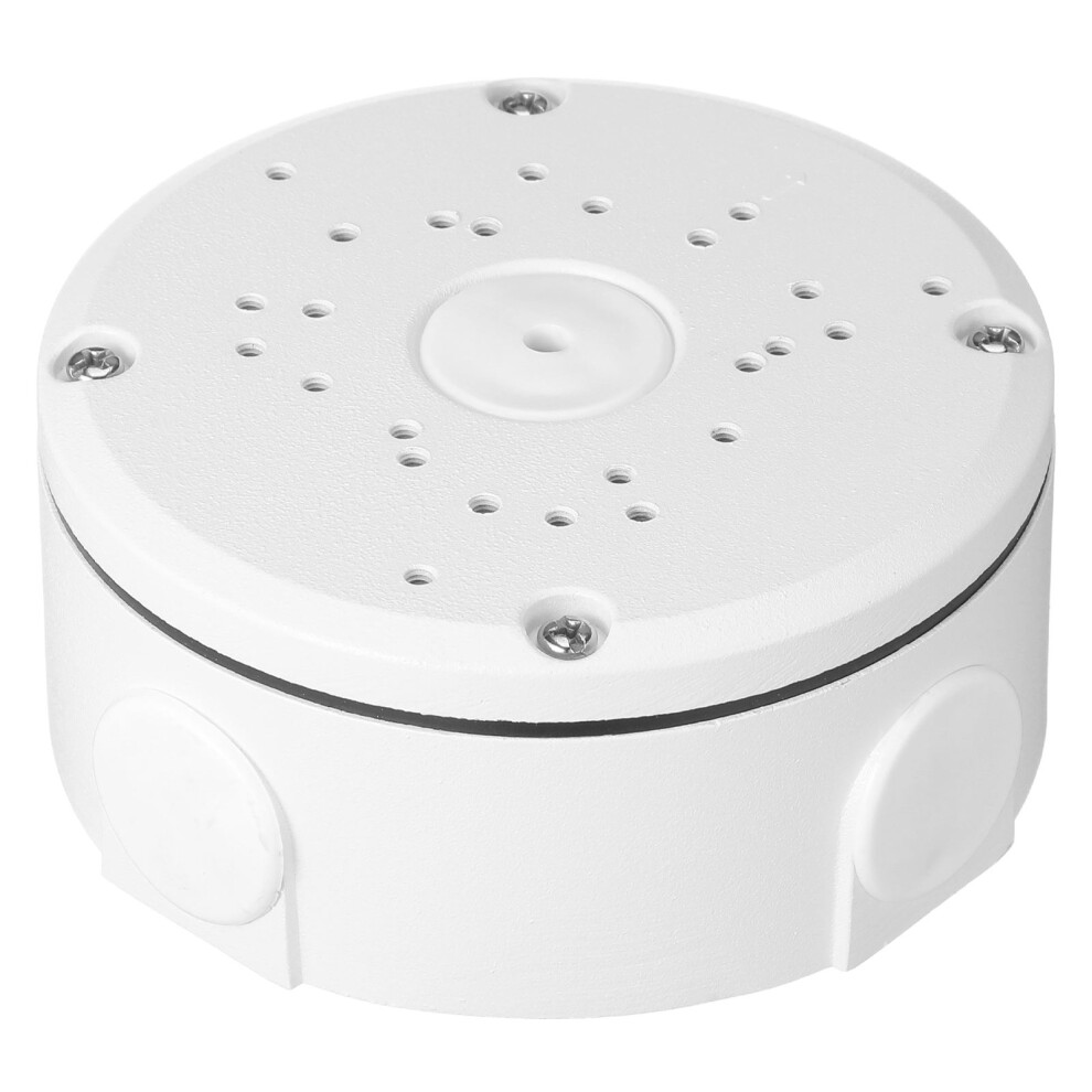 2Pcs Outdoor Waterproof Security Camera Junction Box Aluminum Alloy 031862982524
