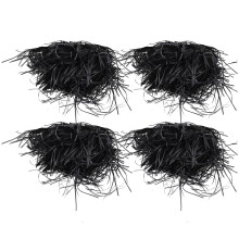 crinkle cut paper shred filler for gift wrapping and basket decoration
