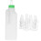 1 Set 850Ml Plastic Lamb Feeder Bottle With 10 Silicone Teats 6