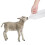 1 Set 850Ml Plastic Lamb Feeder Bottle With 10 Silicone Teats 1