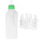 1 Set 850Ml Plastic Lamb Feeder Bottle With 10 Silicone Teats 5