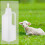 1 Set 850Ml Plastic Lamb Feeder Bottle With 10 Silicone Teats 11