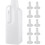 1 Set 850Ml Plastic Lamb Feeder Bottle With 10 Silicone Teats 7