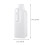 1 Set 850Ml Plastic Lamb Feeder Bottle With 10 Silicone Teats 3