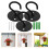 3 Sets Metal Ceiling Hooks For Hanging Flower Pots 1