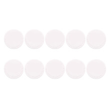 10Pcs Acrylic Aquarium Coral Rack Base For Fish Tank Supplies White