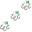 3 Sets Metal Ceiling Hooks For Hanging Flower Pots 7