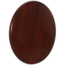 Bar Stool Seat Replacement: Round Wooden Top For Dining Rooms Bars