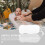 2Pcs Pva Sponges Back Scrubber For Baby Bathing 8