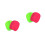 4 Pcs Rayon Exfoliating Bath Gloves For Shower 8