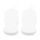 2Pcs Pva Sponges Back Scrubber For Baby Bathing 2