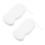 2Pcs Pva Sponges Back Scrubber For Baby Bathing 4