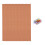 2 Sets Cork Bulletin Bar Strips Frameless Memo Board For Office 3