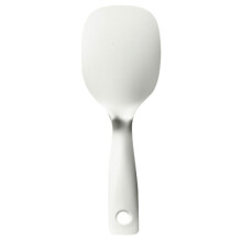 3Pcs Meal Spoon Kitchen Non Stick Rice Paddle Heat Resistant Spatula