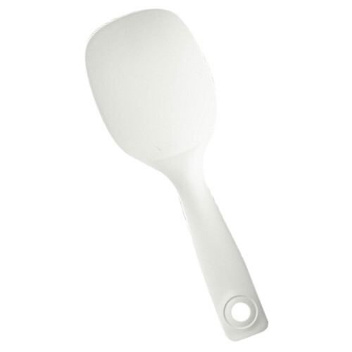 3Pcs Meal Spoon Kitchen Non Stick Rice Paddle Heat Resistant Spatula 2