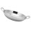 4Pcs Stainless Steel Wok With Double Handle For Cooking 3