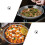 4Pcs Stainless Steel Wok With Double Handle For Cooking 8