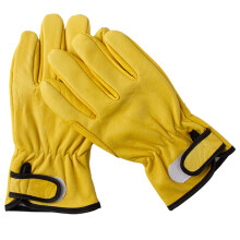 3 Pairs Mens Warm Insulated Work Gloves