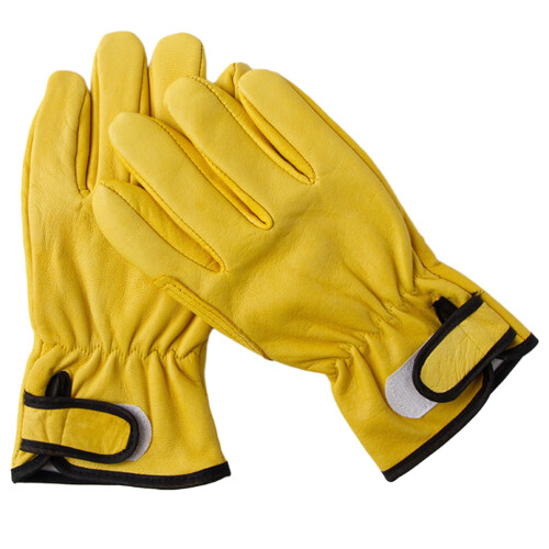 3 Pairs Mens Warm Insulated Work Gloves