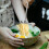 Spaghetti Spoon Stainless Steel With Wood Ergonomic Handle 11