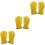 3 Pairs Mens Warm Insulated Work Gloves 7