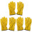 3 Pairs Mens Warm Insulated Work Gloves 4